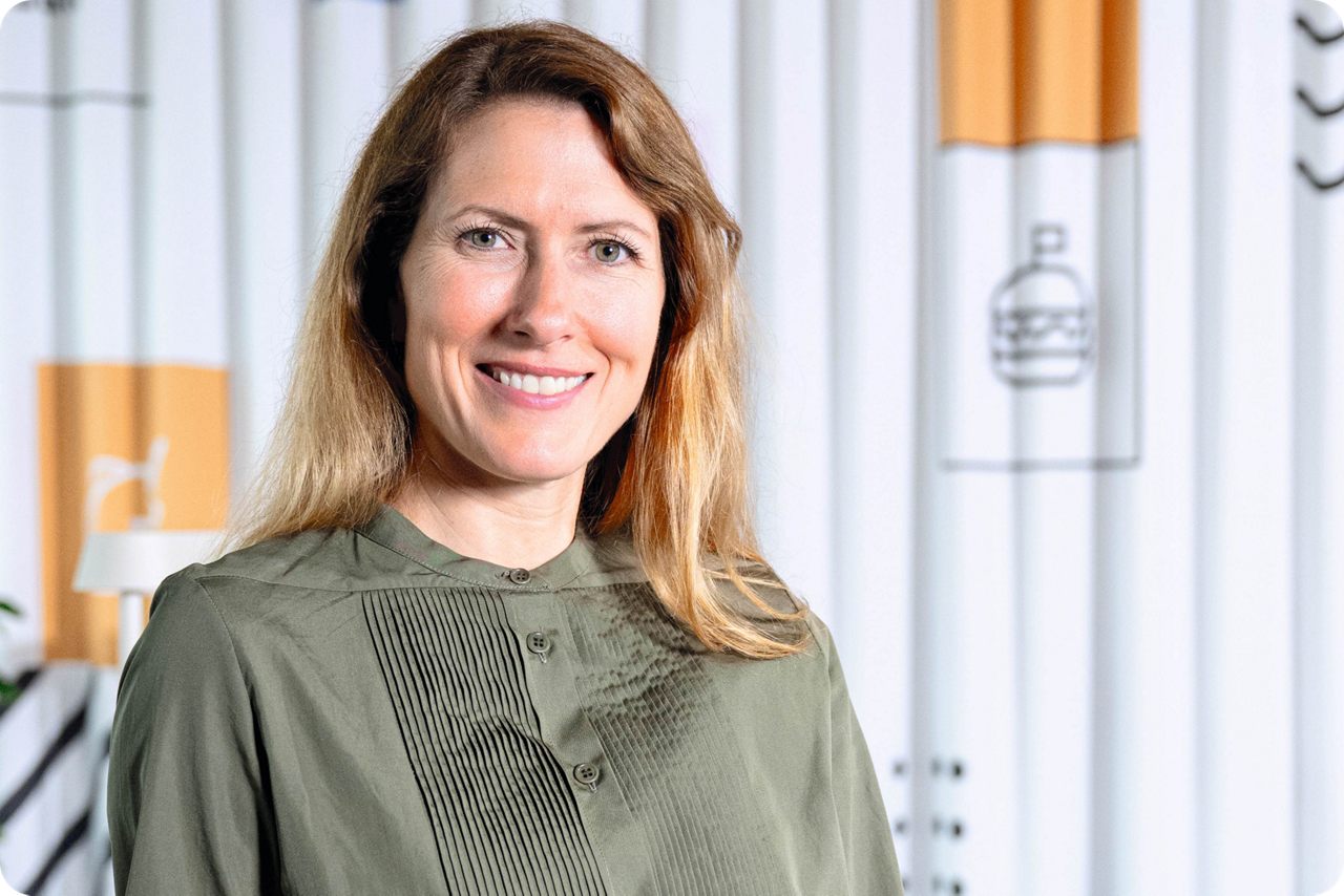 Profilbild Nadine Jüdes