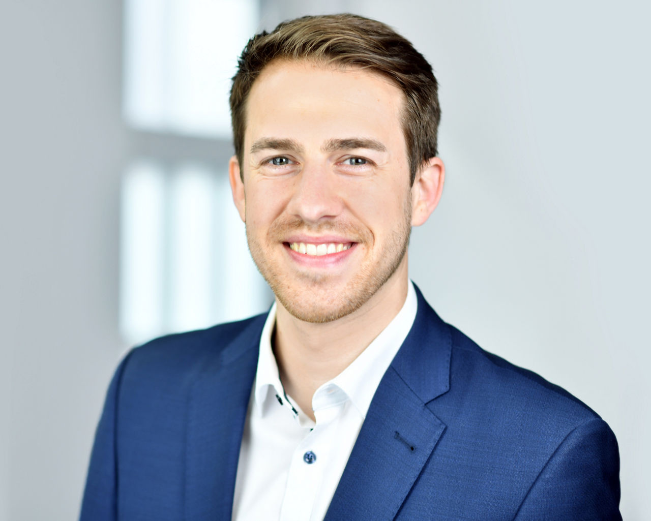 Nathan Porath Firmenkundenbetreuer