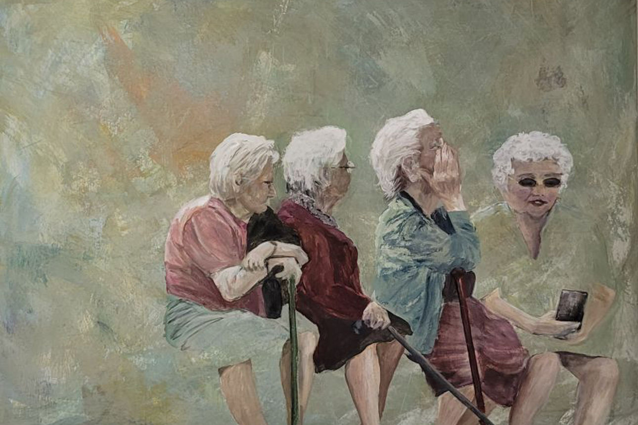 Kunstwerk Kornelia Walz