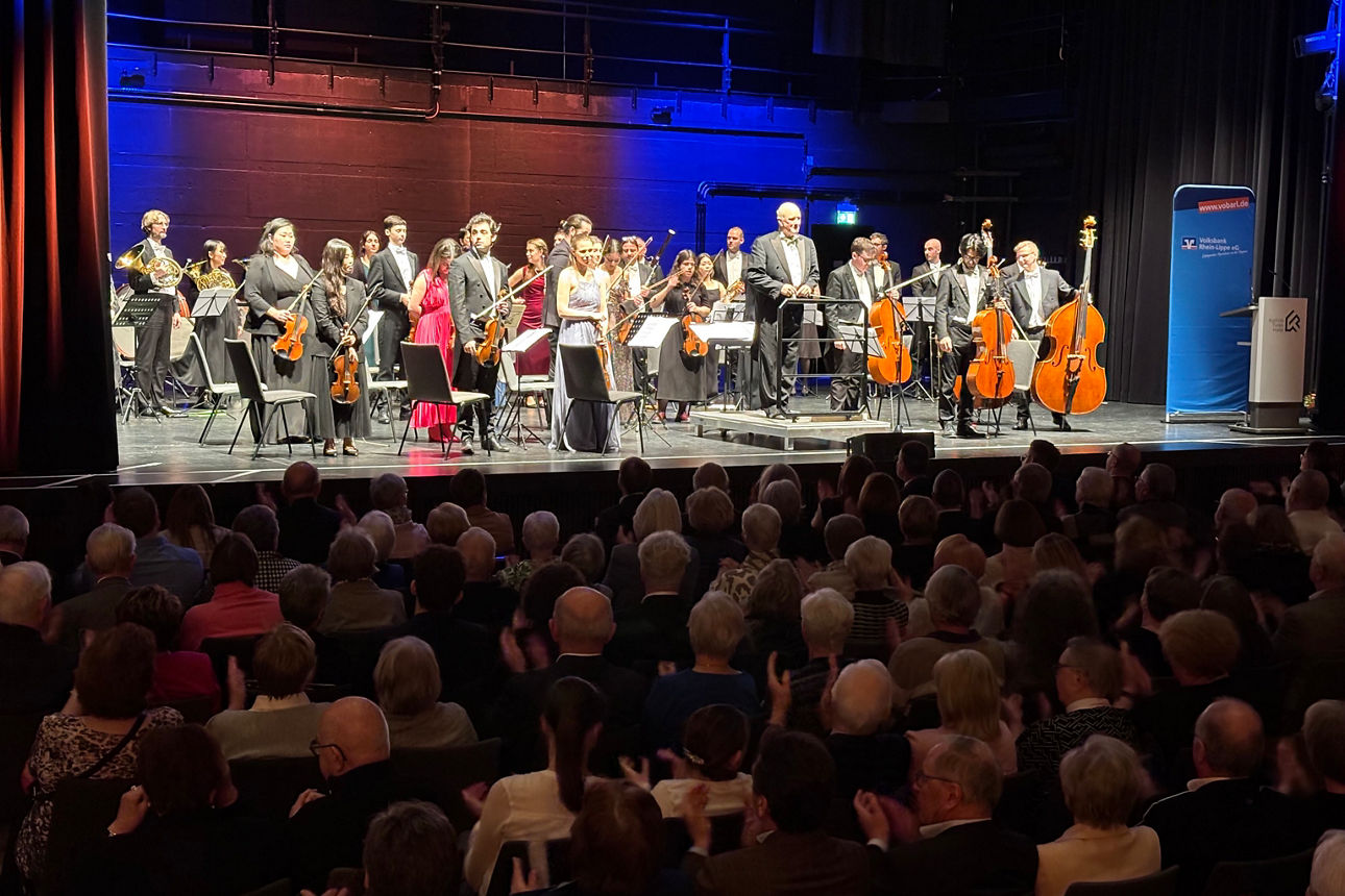 Junge Philharmonie Köln 