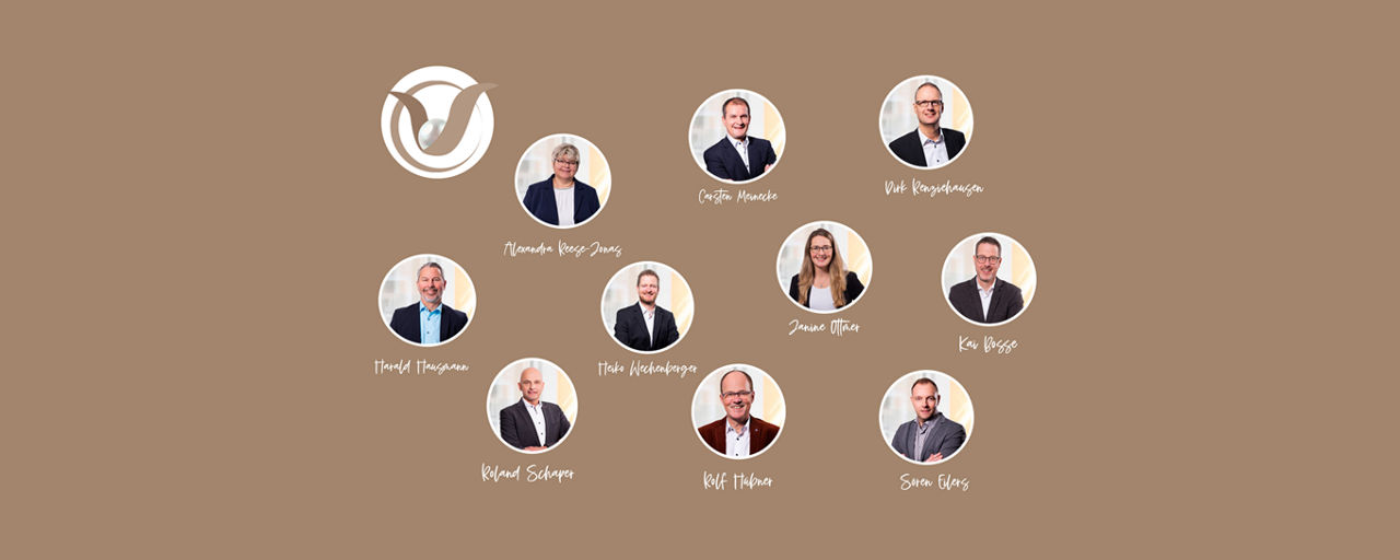 Foto Team Vermögensmanagement
