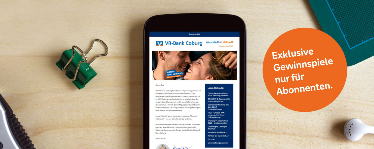 newsletter aktuell