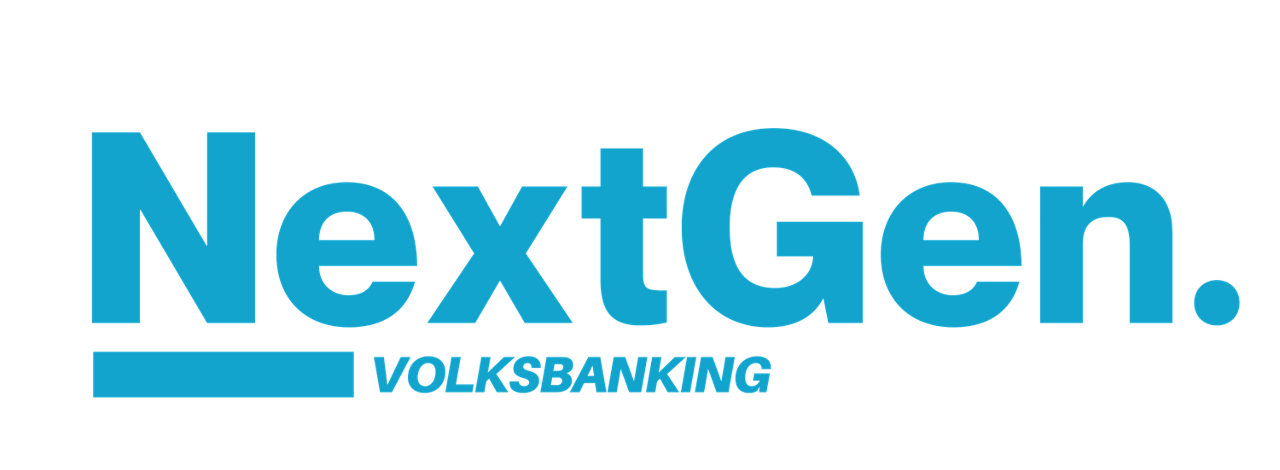 Logo NextGen VolksBanking