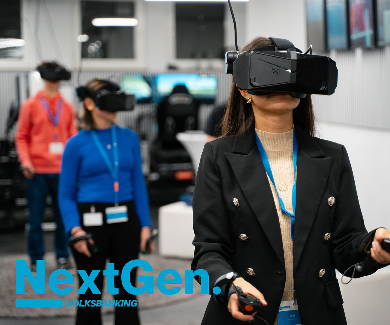 NextGen VolksBanking
