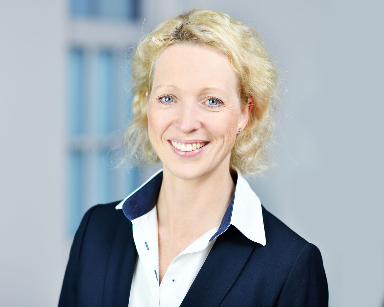 Nicola Schnittger Leiterin Immobilienfinanzierung