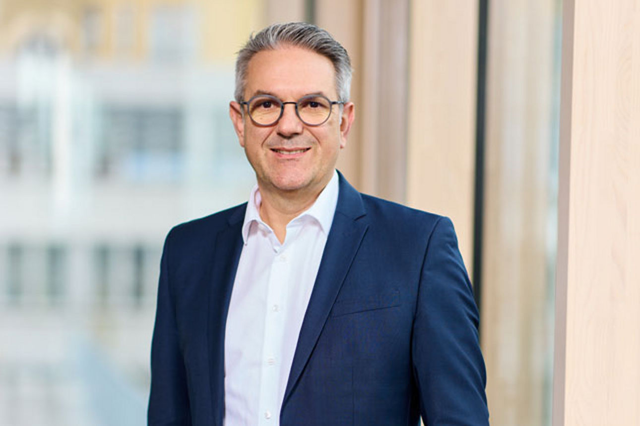 Pressebild 1: Nicolas Mayer