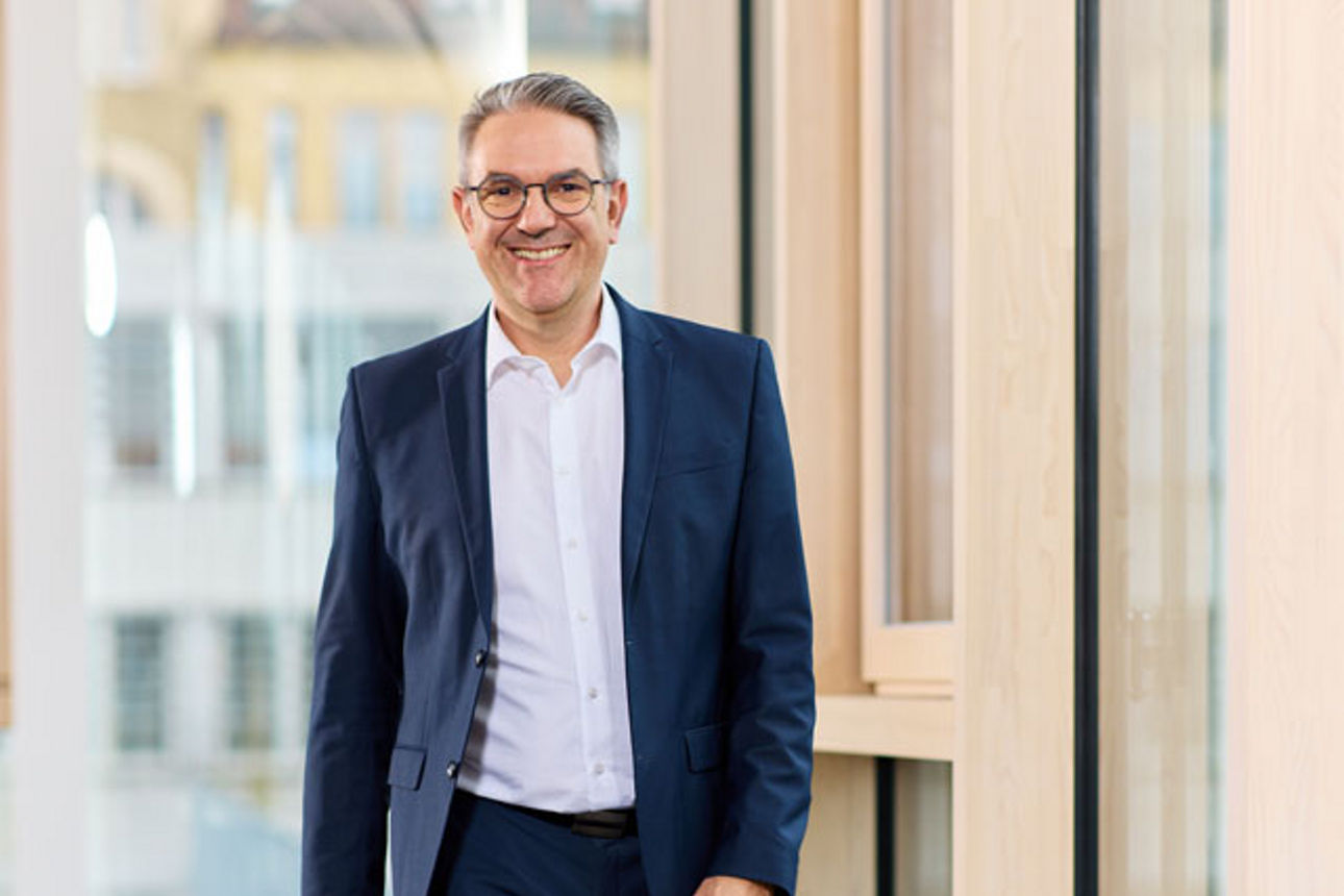 Pressebild 2: Nicolas Mayer