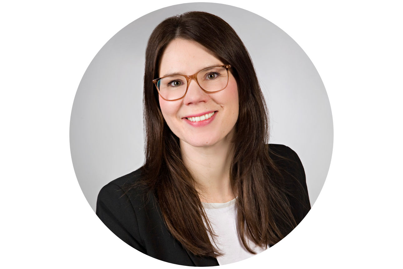 Foto von Nicole Battke (Business Team)