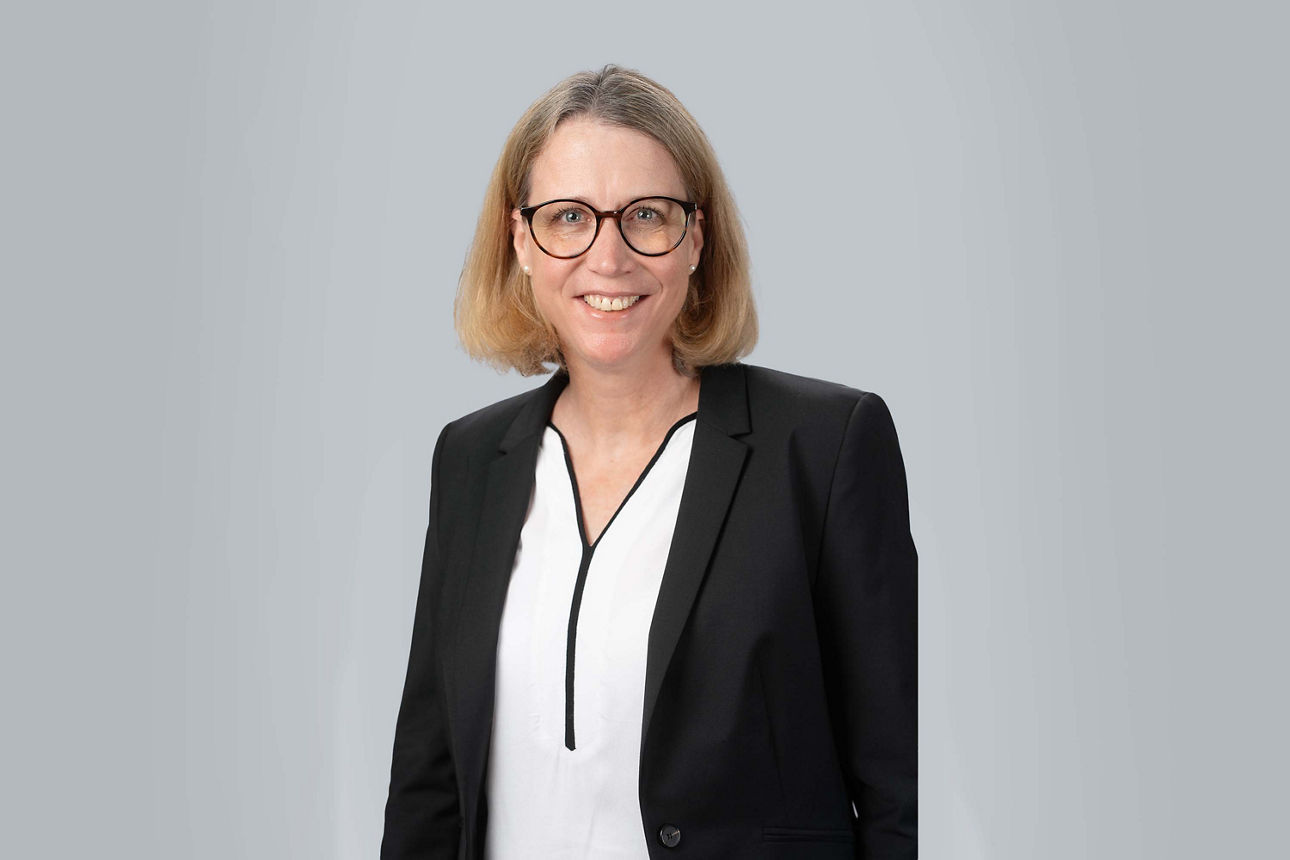 Nicole Pfannkoch, Vertriebsassistentin PrivateBanking