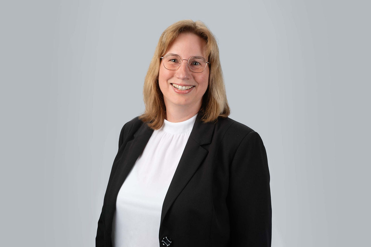 Nicole Reus, Vertriebsassistentin PrivateBanking