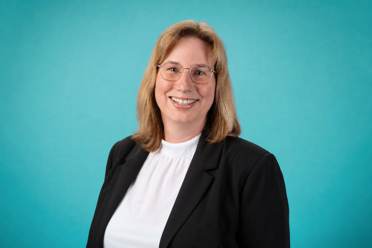 Porträt von Nicole Reus - Vertriebsassistenz PrivateBanking bei der VR RegionalBank
