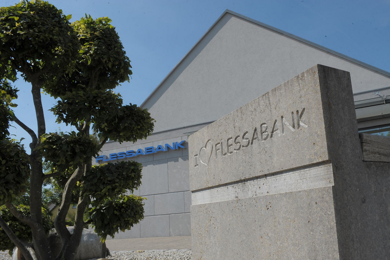Bild der Flessabank Niederlassung Schweinfurt Eselshöhe