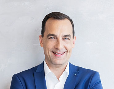 Vorstand Niels Pirck