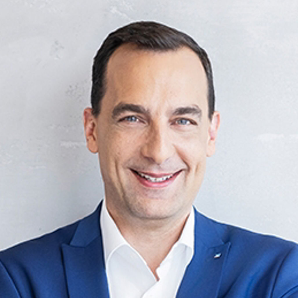 Vorstand Niels Pirck