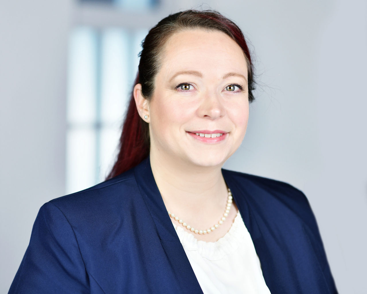 Nina Klatt Kreditanalystin Markt