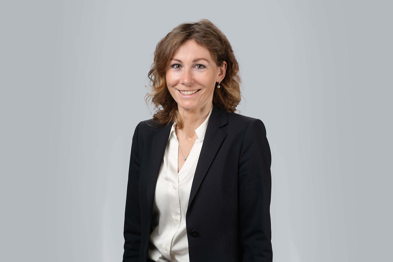 Nina Schnorpfeil Vermittlerbetreuung - VR Bank Main-Kinzig-Büdingen eG