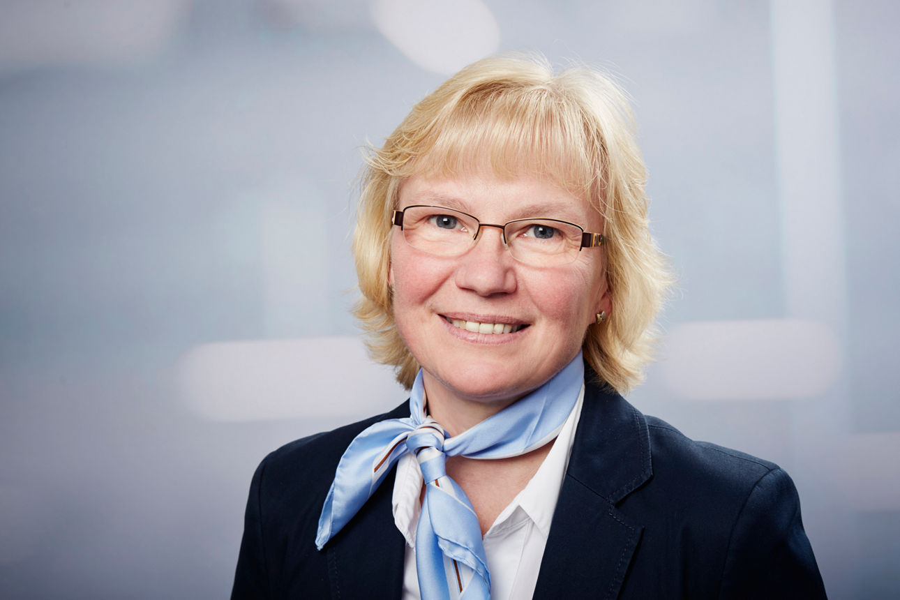 Beraterbild von Roswitha Nolte