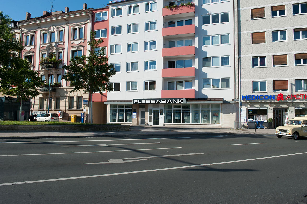 Niederlassung Nürnberg