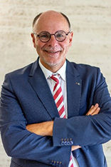 Bild Oberbürgermeister Bernd Häusler