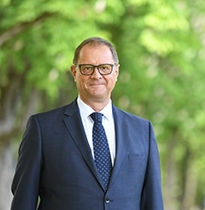Bild von Oberbürgermeister Jürgen Roth