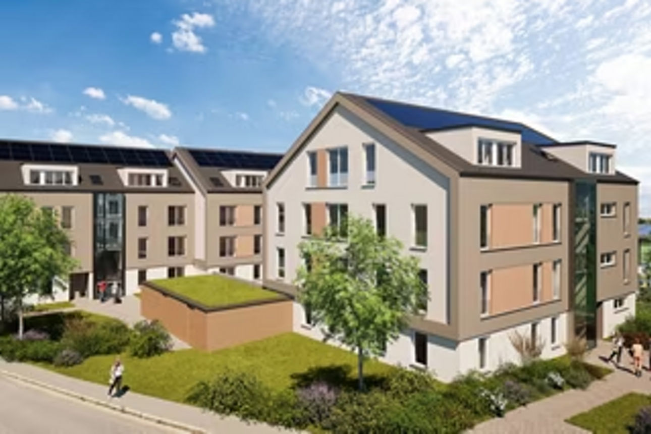 Visualisierung Oberhofen