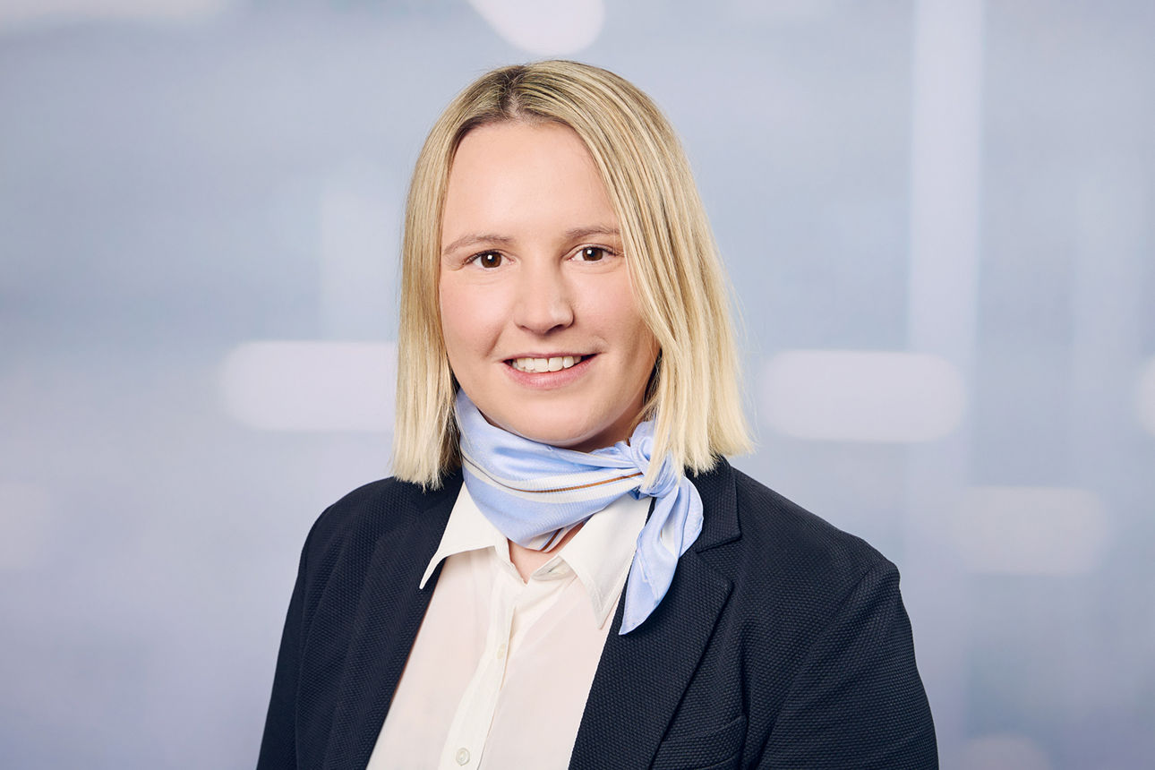 Beraterbild von Veronica Oenkhaus