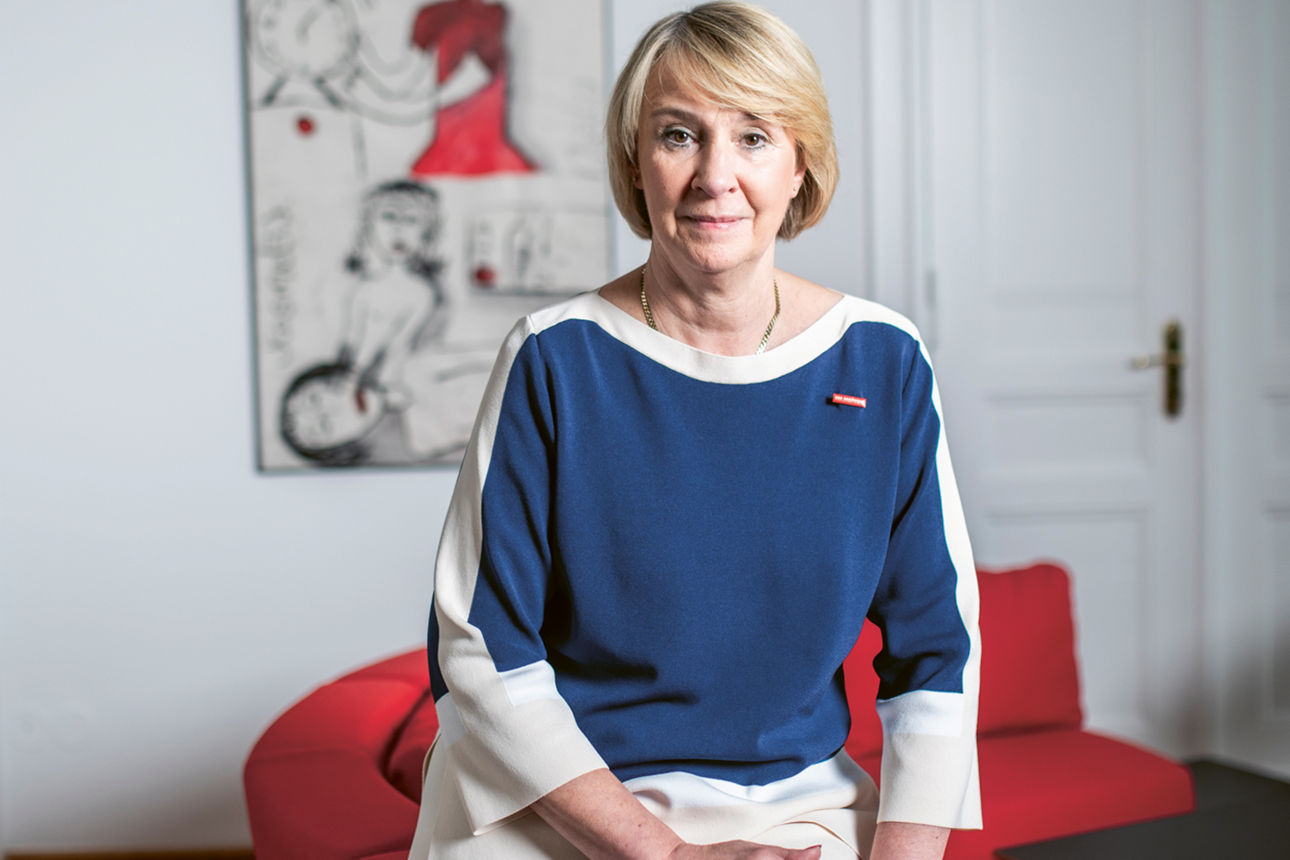 Profilbild Carola Zarth