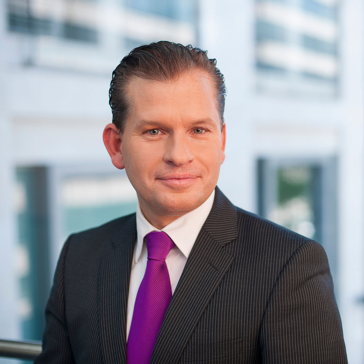 Oliver Henrich Abteilungsleiter Wertpapierfachzentrum City