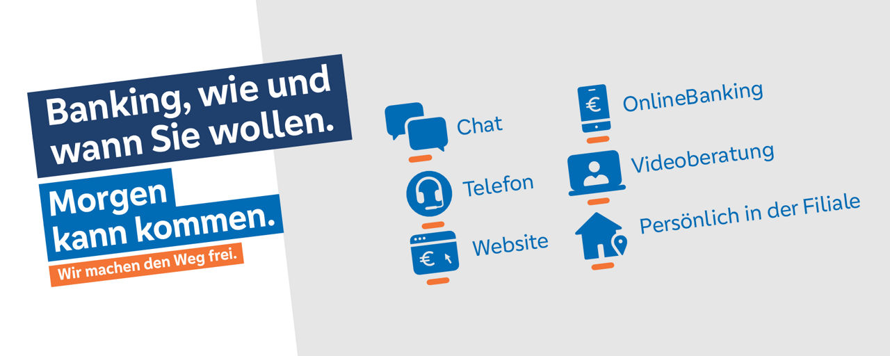 Grafik, die unsere Serviceleistungen in Piktogrammen zeigt