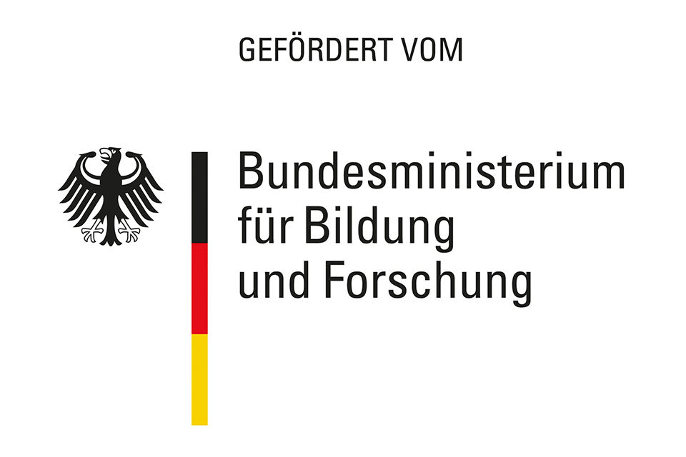 Logo des Bundesministeriums für Bildung und Forschung