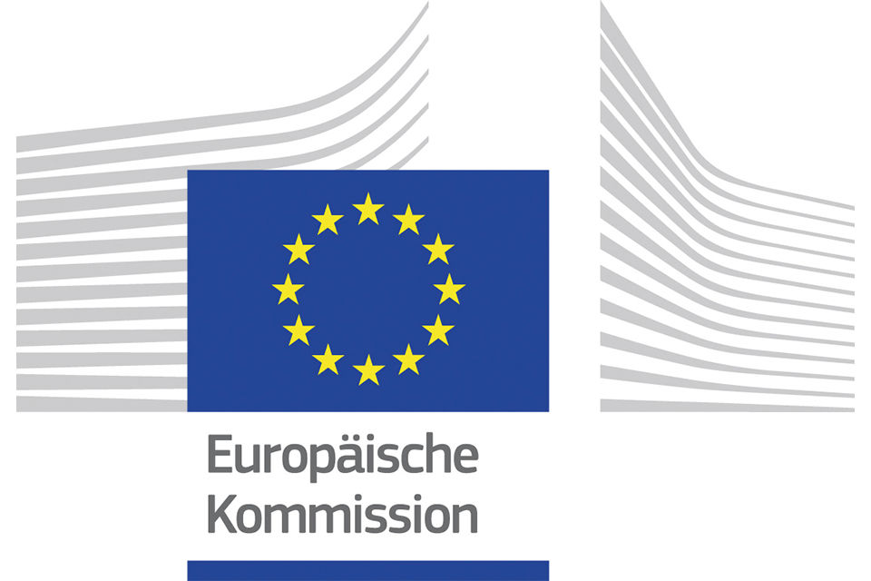Logo der Europäischen Kommission