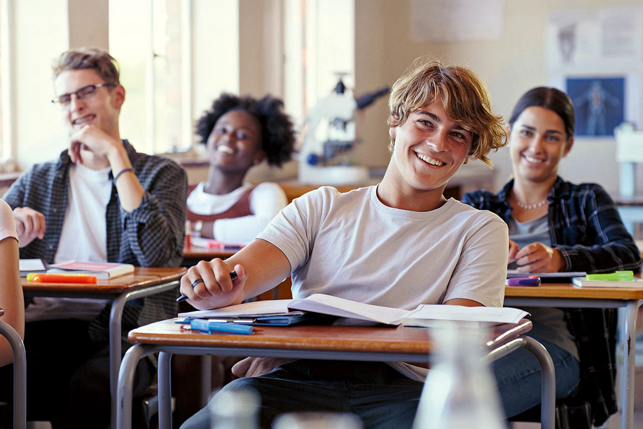 Online-Nachhilfe mit ubiMaster