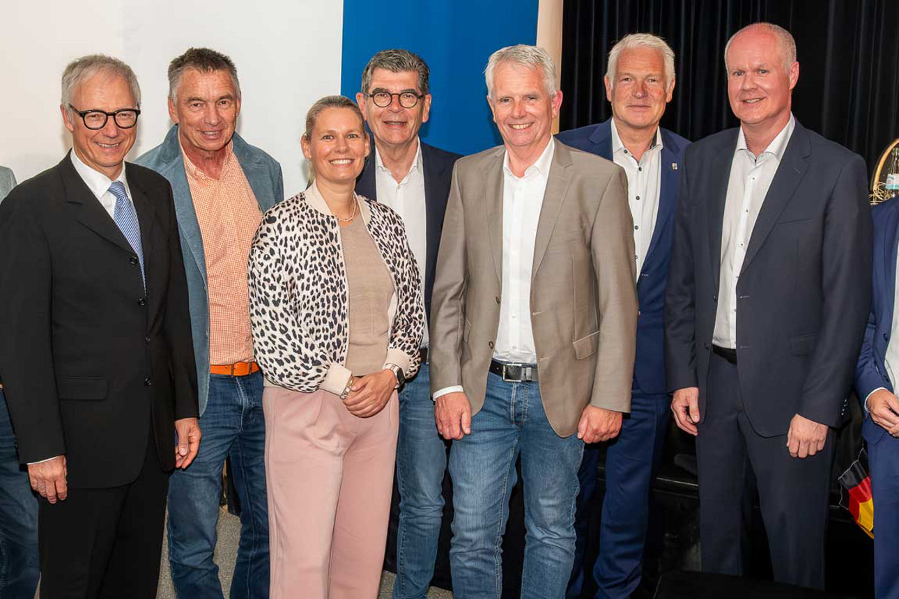 Einstimmige Beschlüsse, starke Ergebnisse und spürbar gute Stimmung. Gemeinsam gestalten Mitglieder, Mitarbeitende und Gremie