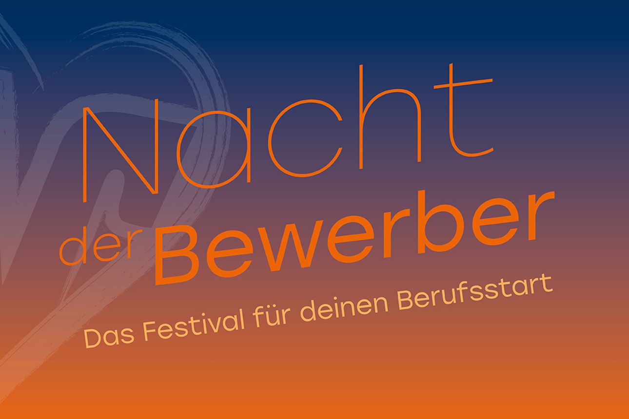Nacht der Bewerber am 28. August 2026