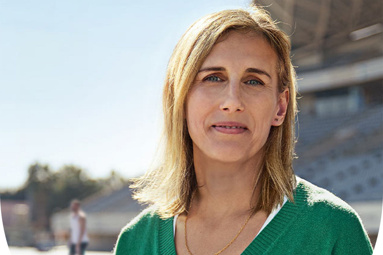 Anett Szigeti, Sportpsychologin und Mental Coach