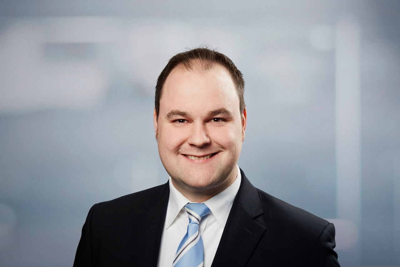 Beraterbild von Daniel Ortkemper