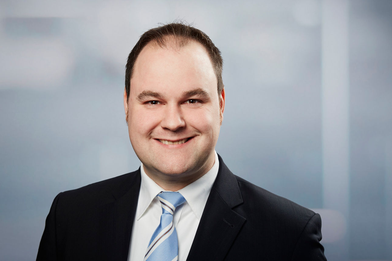 Beraterbild von Daniel Ortkemper