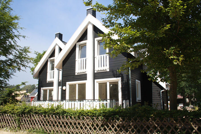 Ferienhaus auf Rügen