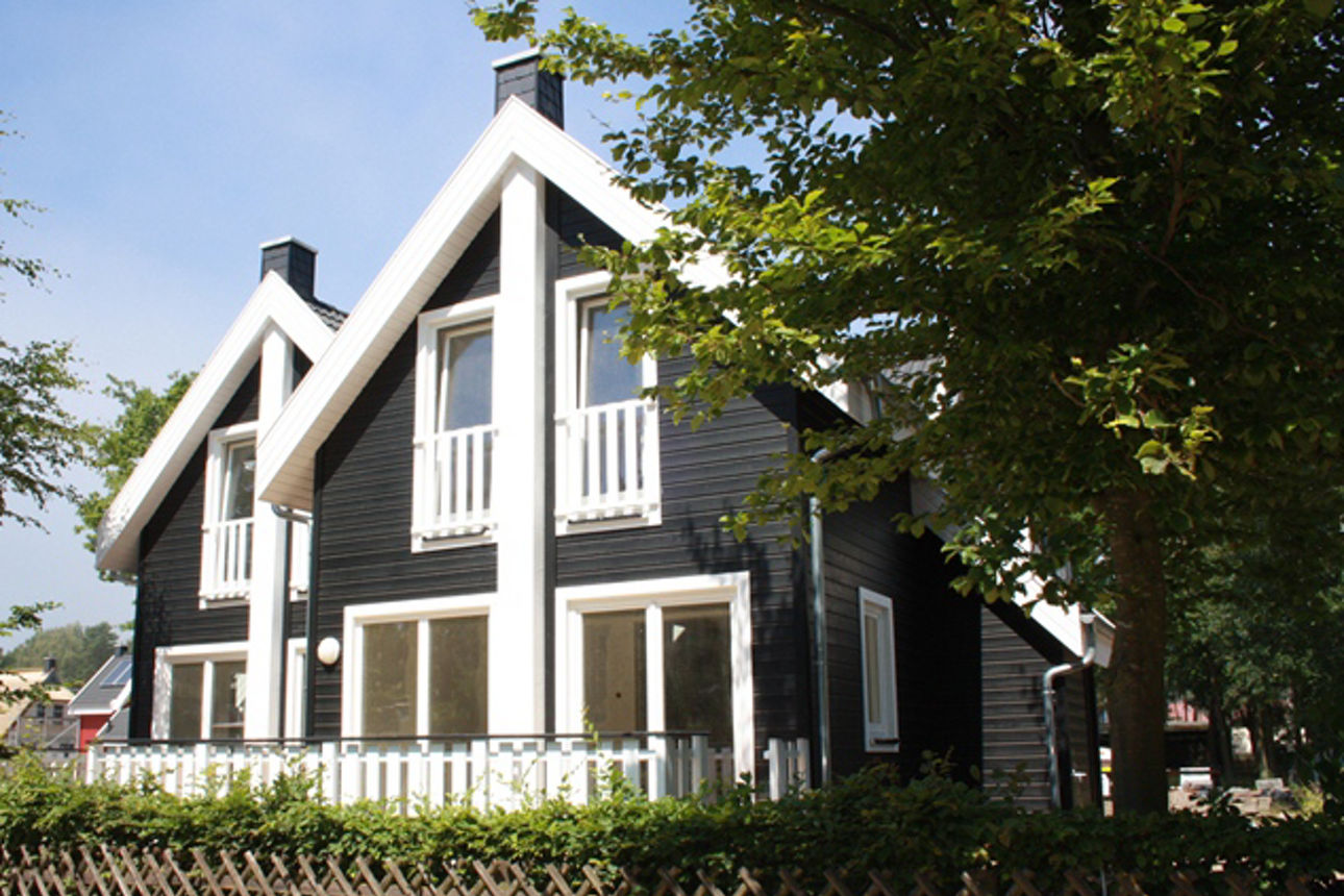 Ferienhaus auf Rügen