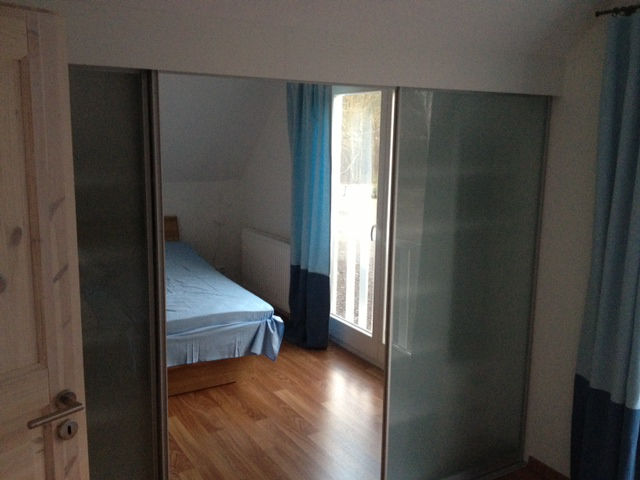 Schlafzimmer im Ferienhaus