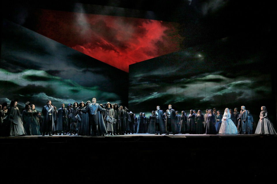 Veranstaltung | Met Opera 2026/27 | Giuseppe Verdi OTELLO