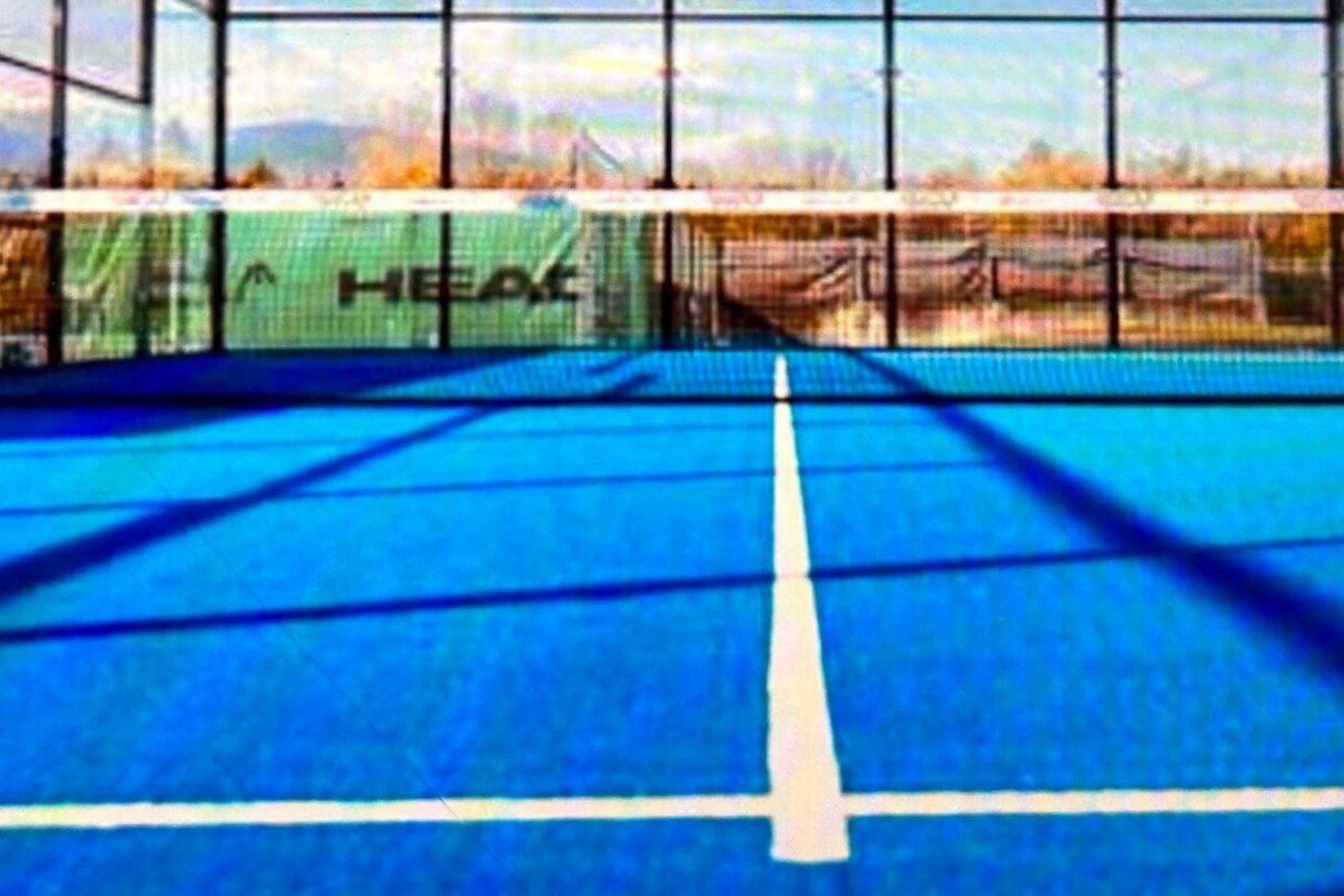 Padel-Anlage