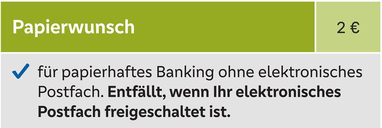 Papierwunsch 