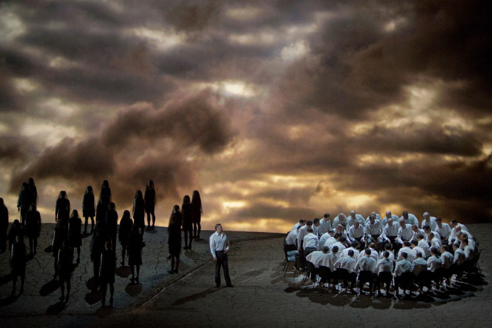 Veranstaltung | Met Opera 2026/27 | Richard Wagner PARSIFAL 