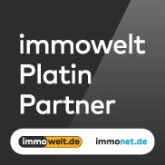 Bild des immowelt-Platin-Partner-Siegels