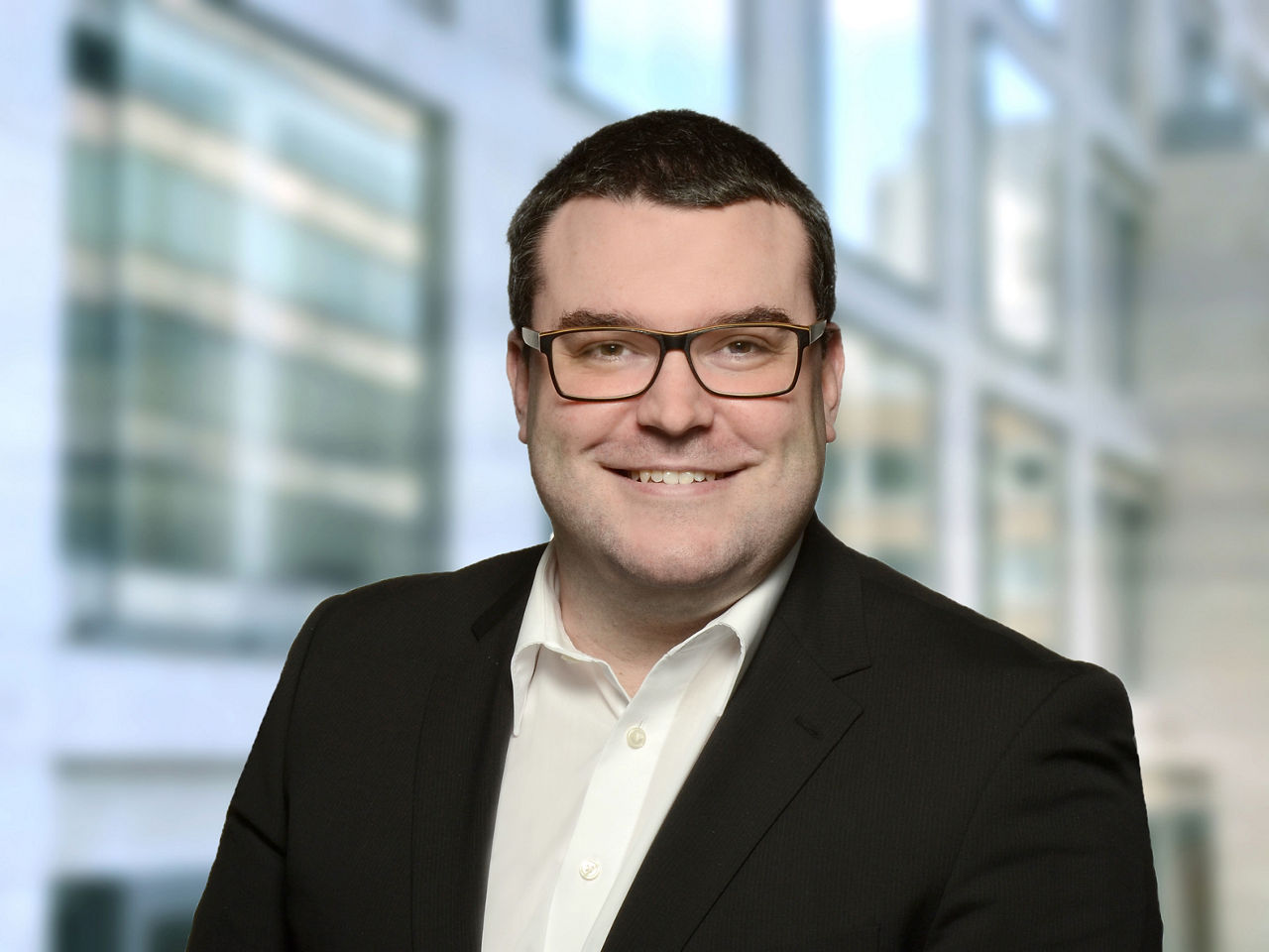 Patrick Muckenauer Abteilungsleiter Wertpapierfachzentrum Süd