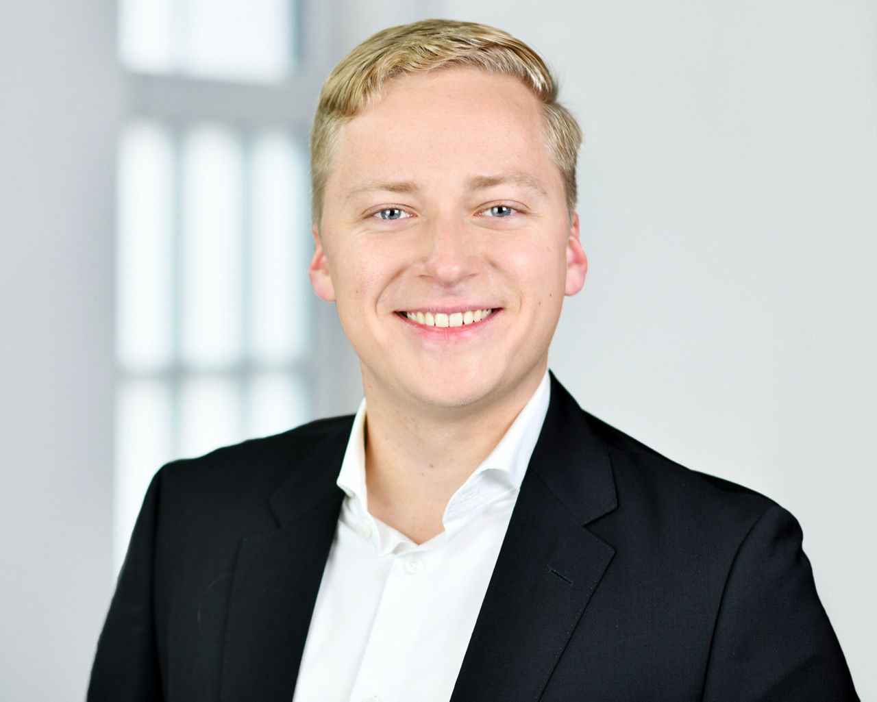 Paul Grosser Trainee Wertpapiermanager