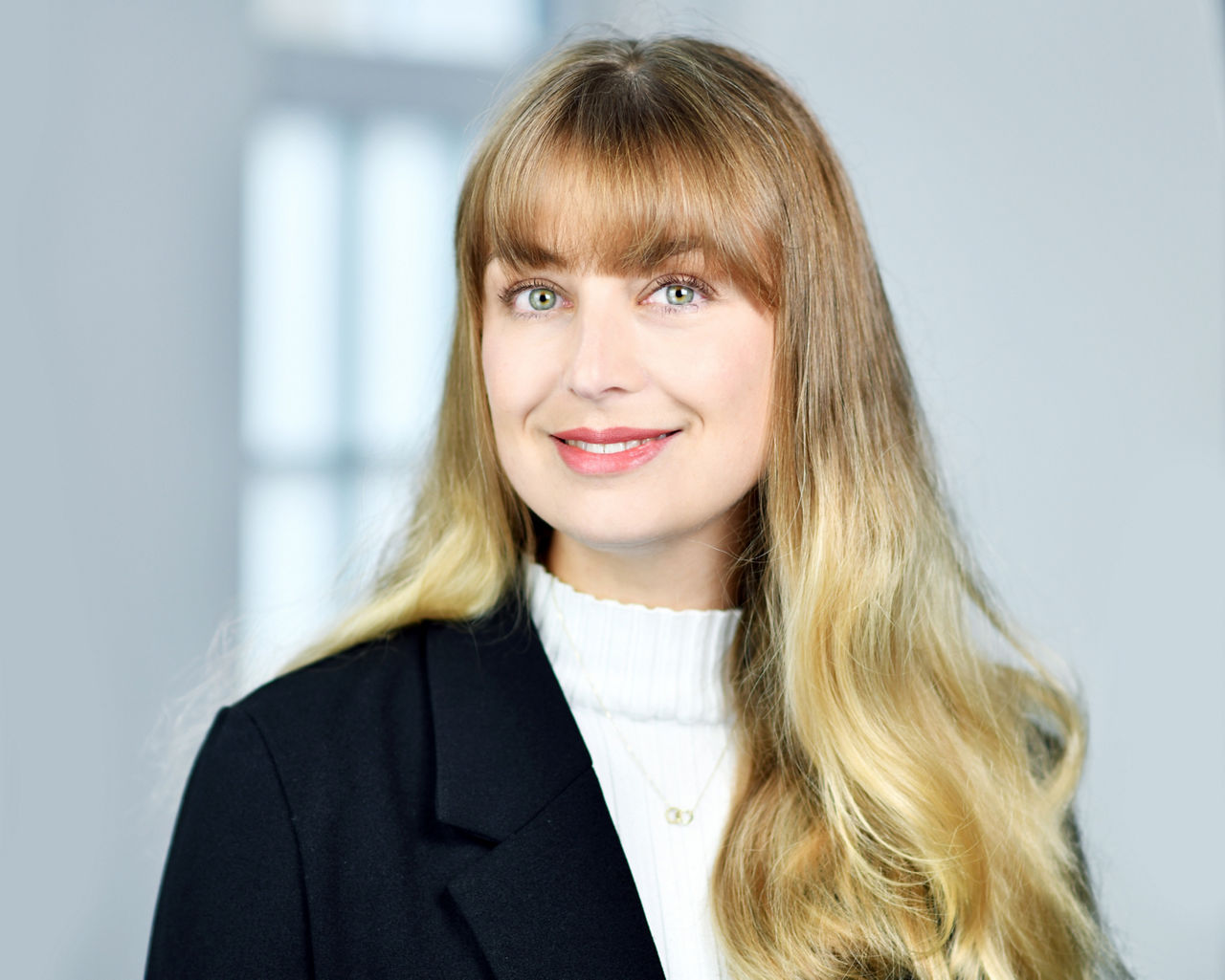 Paulina Artinger Marketing Managerin
