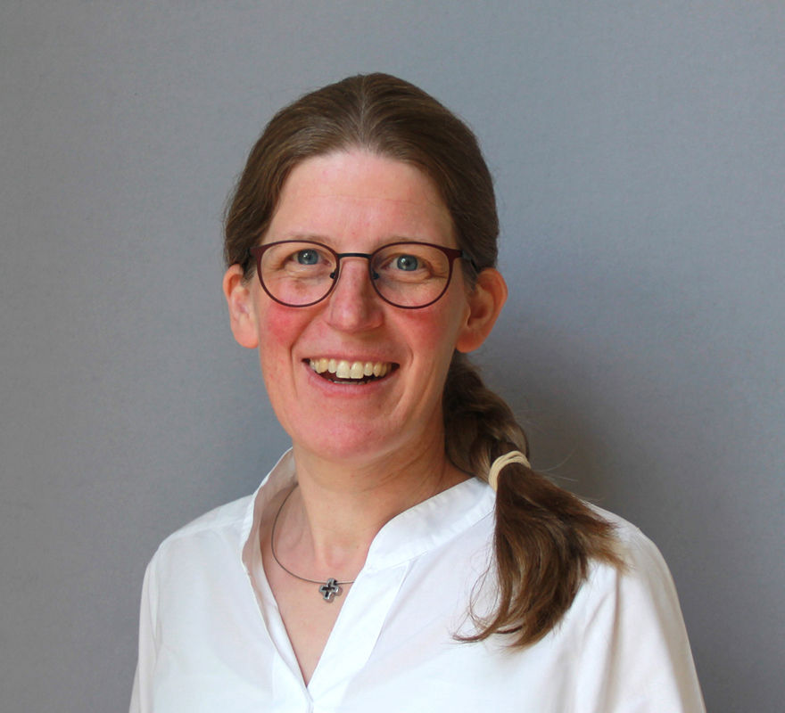 Schwester Magistra Ruth Pucher MC