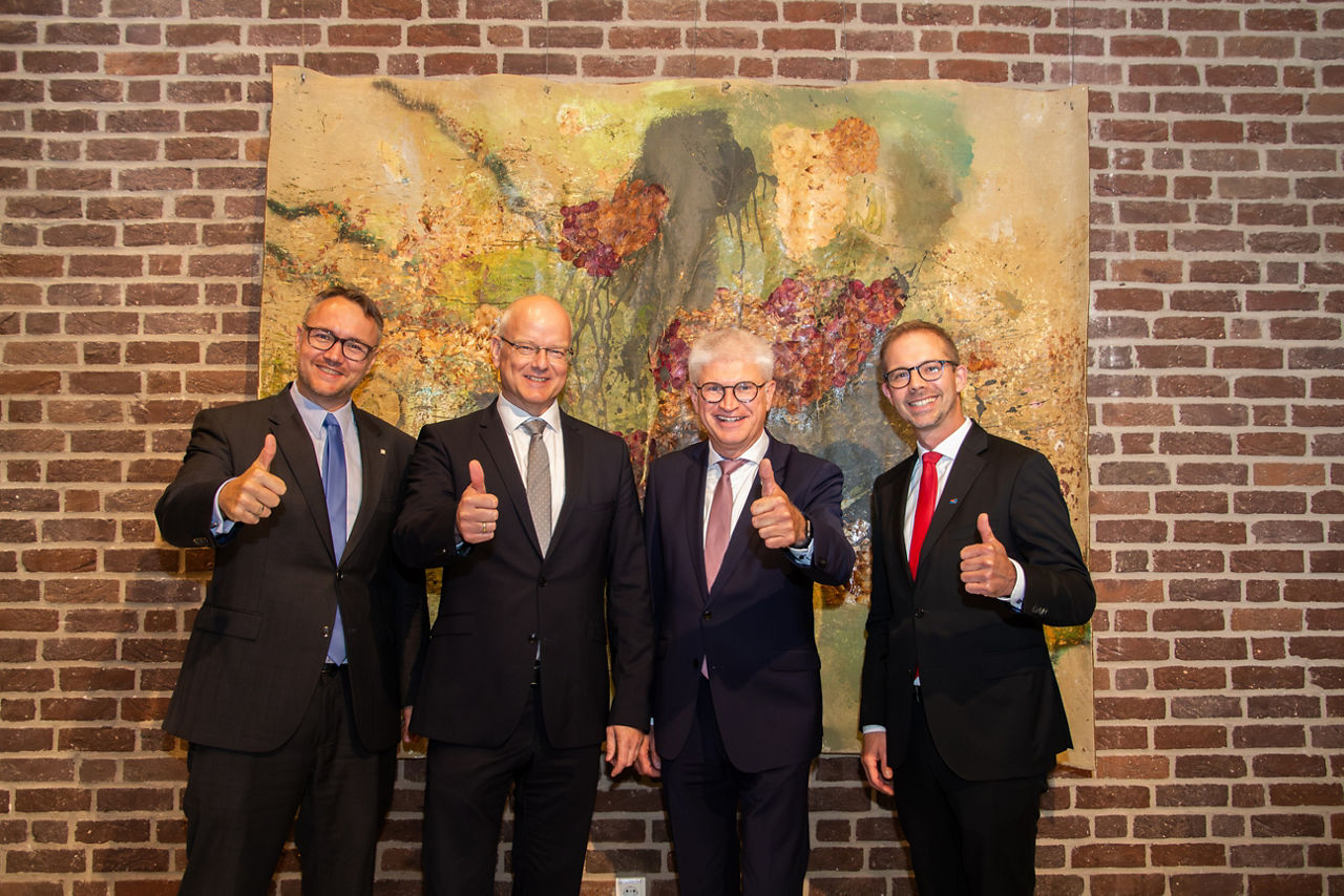 Vorstand Pax-BKC